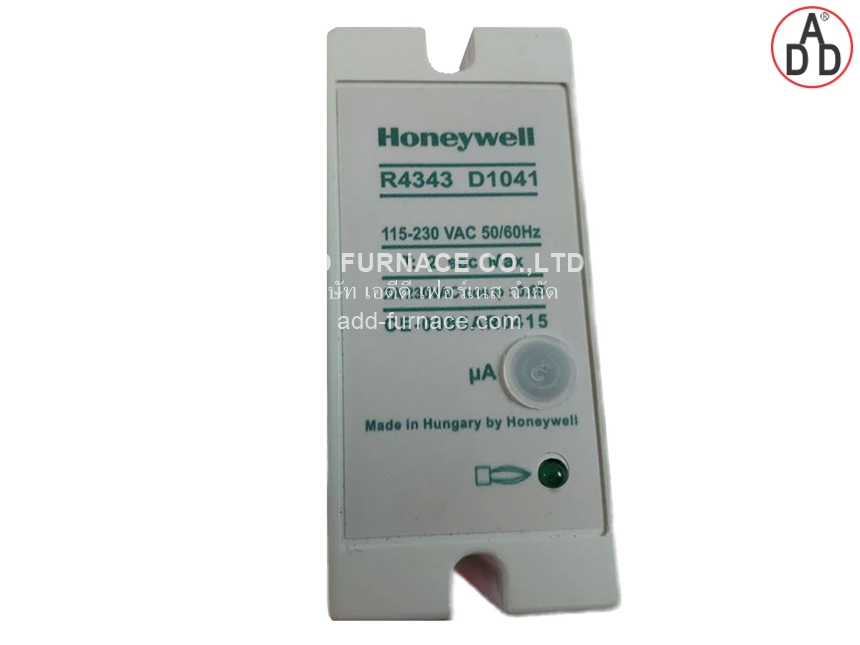 Honeywell R4343 D1041(3)
